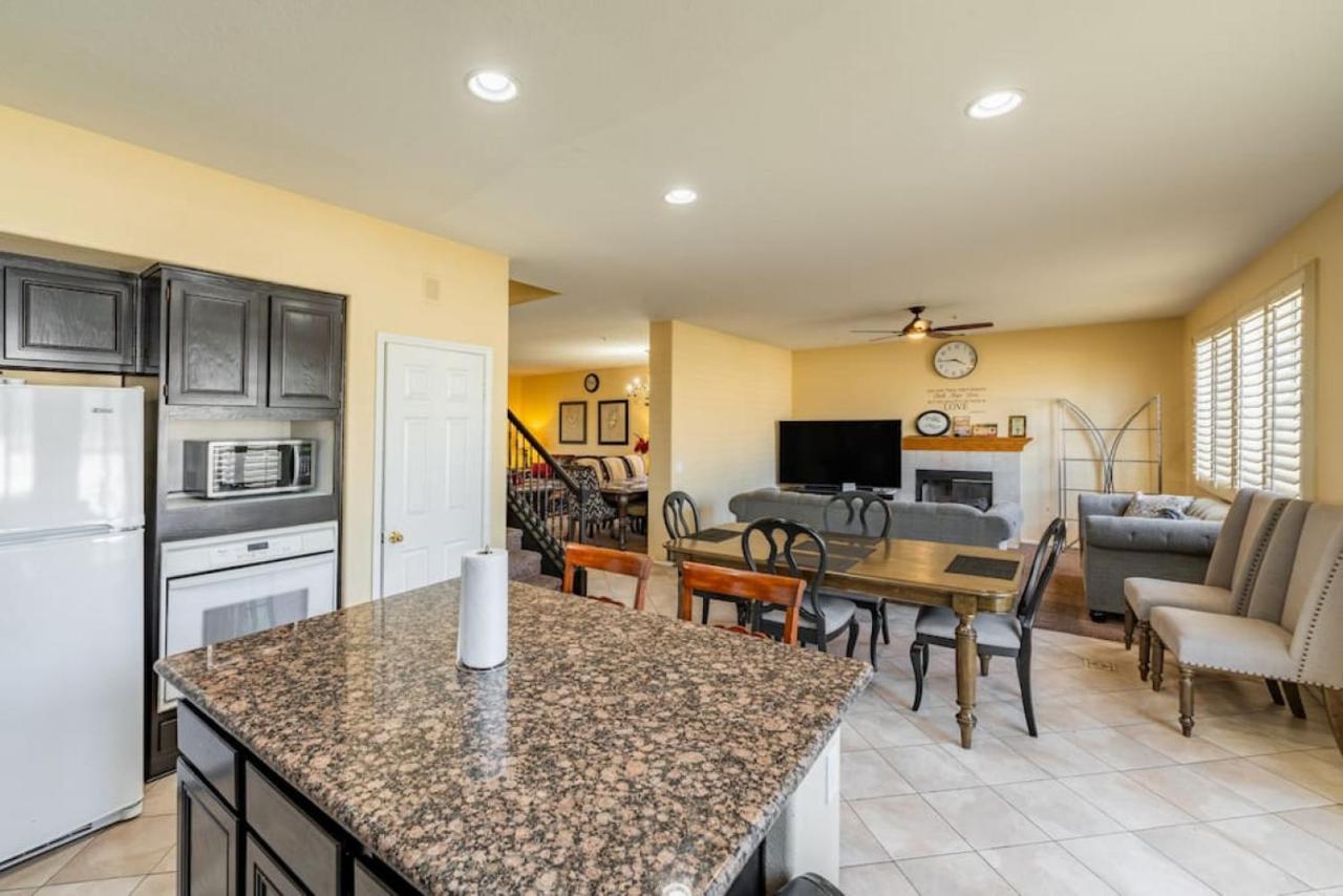 Family-Friendly 4Br Home - Spacious - Great Location Fontana Exterior photo